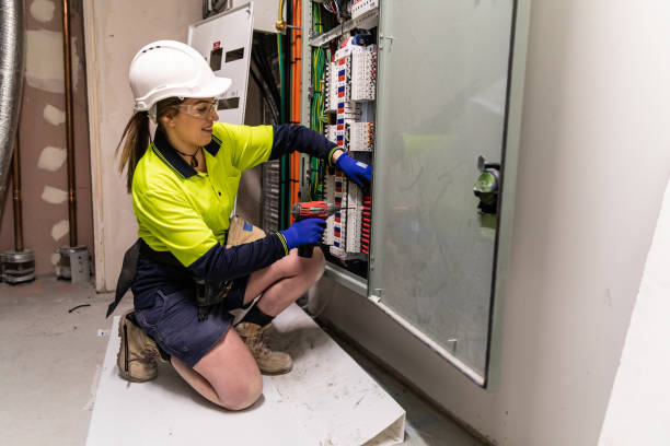 Best Electrical Outlet Repair  in Heyworth, IL